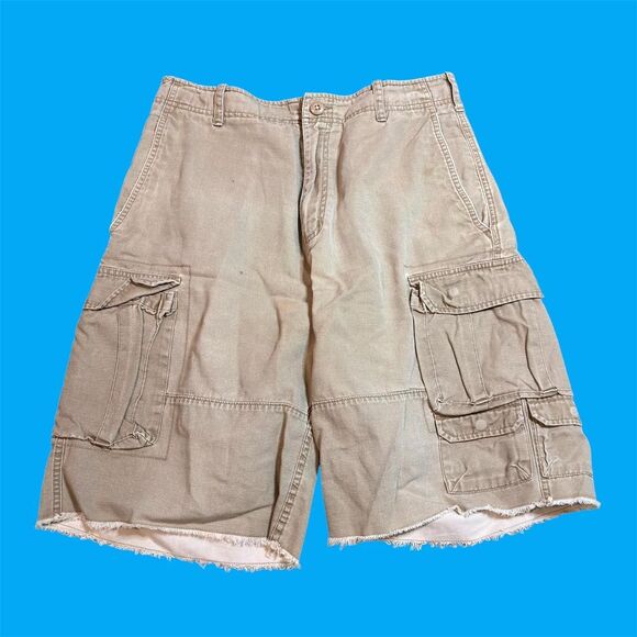 Nordstrom Men's Brown and Tan Trousers - Picture 1 of 6